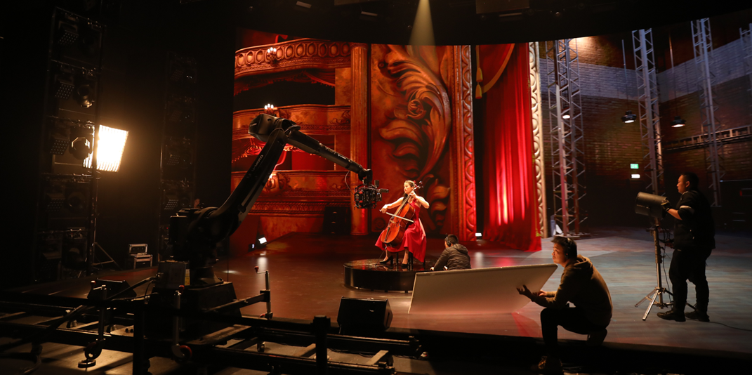 利亞德·虛擬動(dòng)點(diǎn)參編 | 《元宇宙LED顯示應(yīng)用調(diào)研白皮書(shū)》發(fā)布