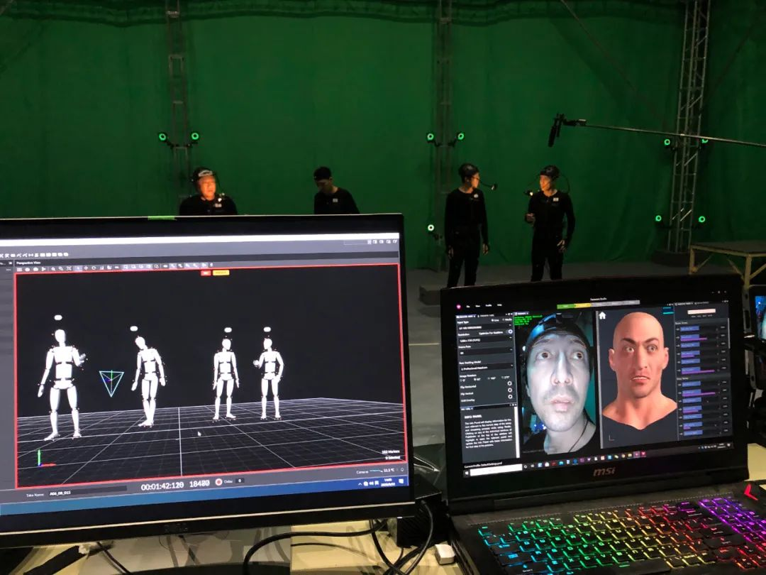 利亞德+秀加科技 | 長沙最先進影視級虛擬拍攝影棚正式開棚