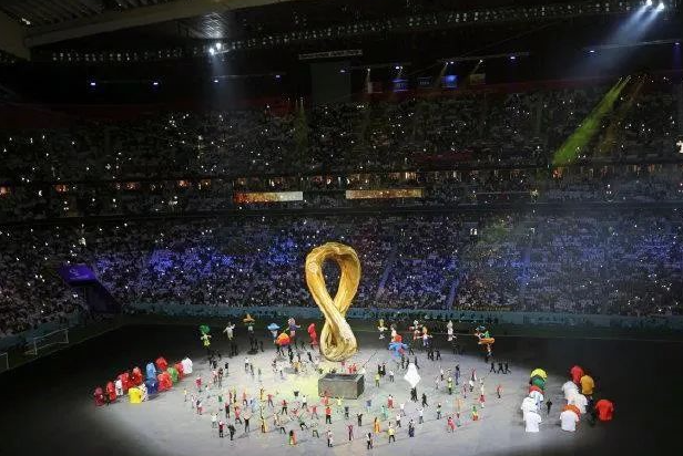 1500㎡LED顯示屏 | 利亞德全方位服務卡塔爾世界杯