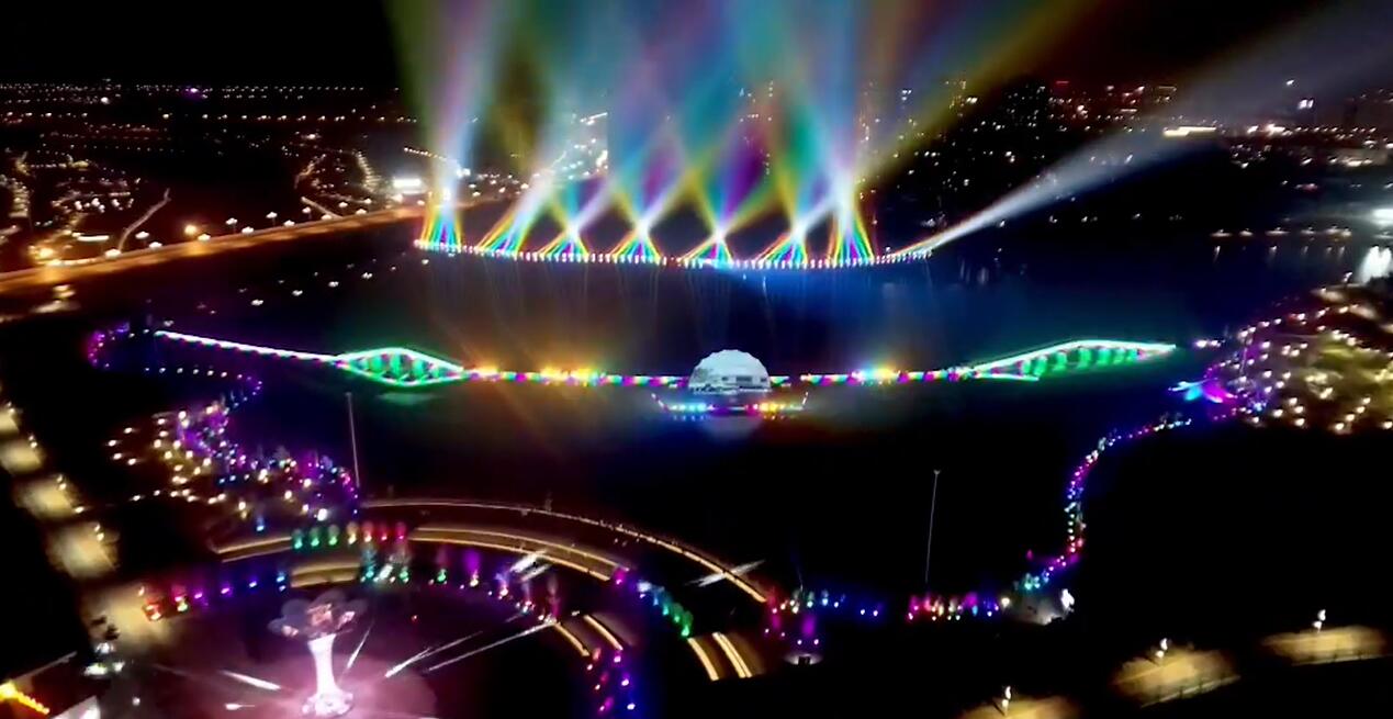 虛擬現(xiàn)實模式創(chuàng)新 | 利亞德AR秀打造元宇宙文旅新地標