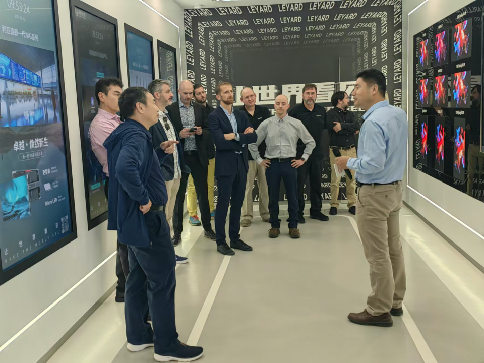 利亞德旗下NP與虛擬動點整合優勢資源，共謀AI與空間計算發展新篇章