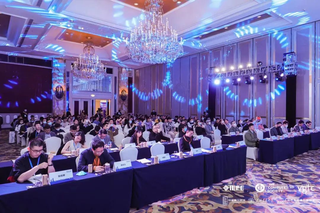 IEEE VR 2023 | 利亞德CMO劉耀東：虛實融合探索文旅產業數字化升級