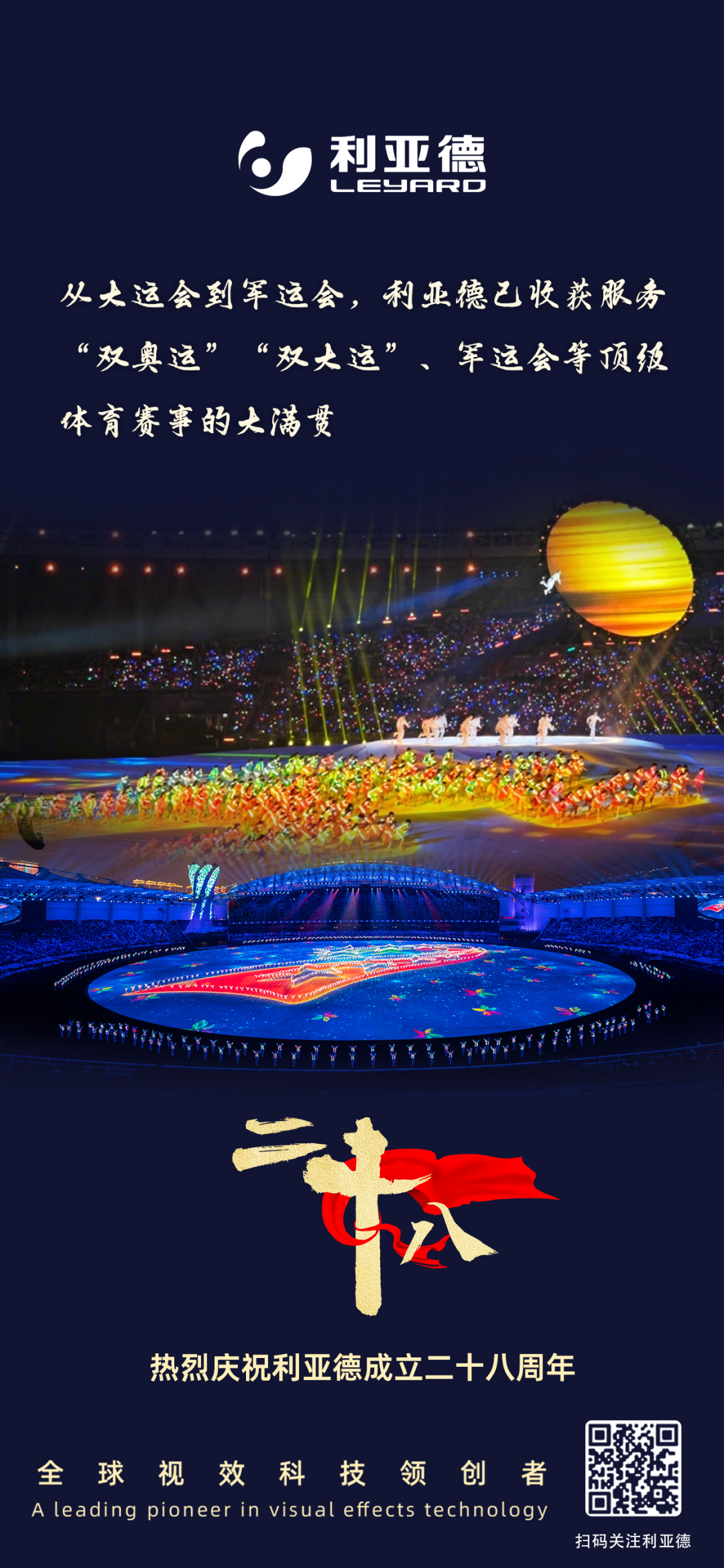 一件什么樣的事，值得利亞德用28年去探索？