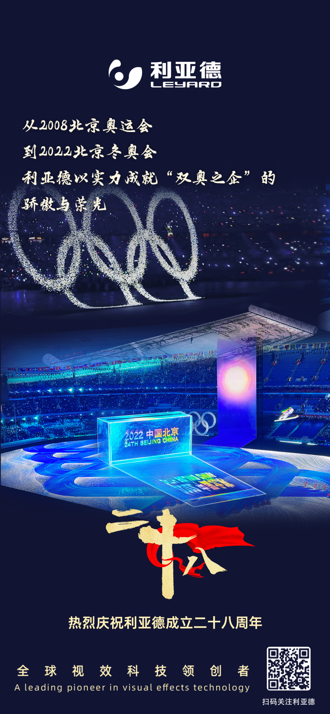 一件什么樣的事，值得利亞德用28年去探索？