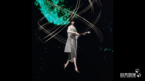 利亞德+秀加科技 | 長沙最先進影視級虛擬拍攝影棚正式開棚