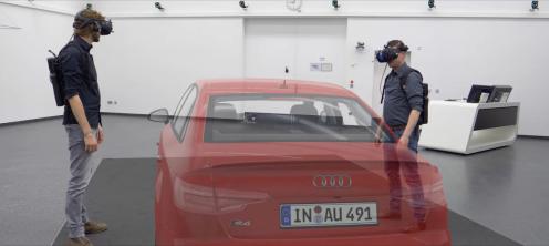 利亞德劉耀東做客新浪財經：空間計算時代來臨 產業(yè)鏈如何分享紅利?