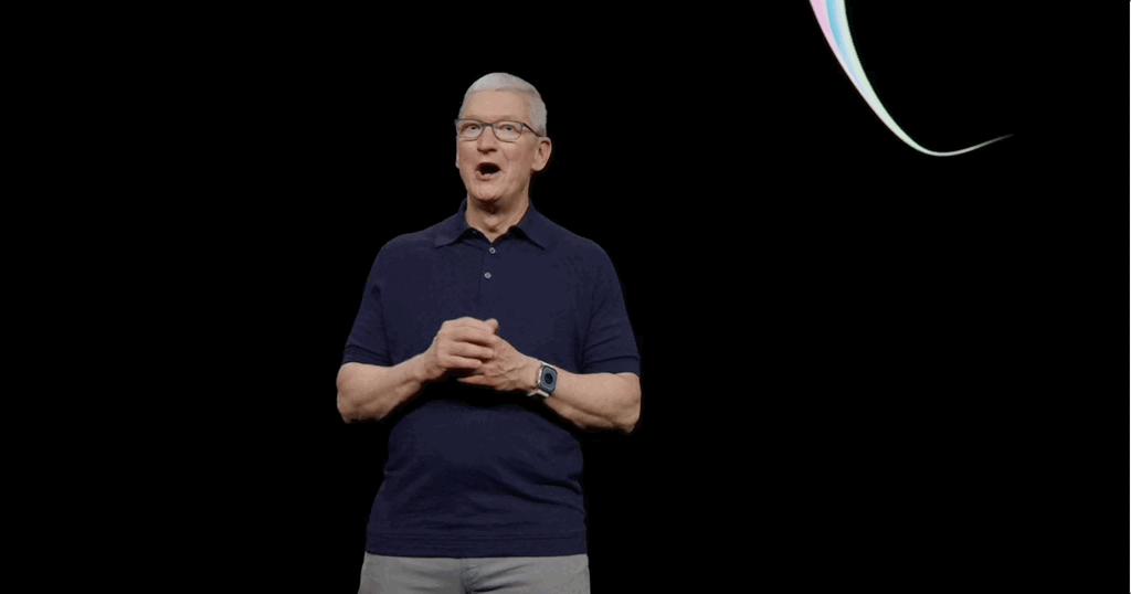 空間計(jì)算點(diǎn)燃蘋果新品 虛擬現(xiàn)實(shí)產(chǎn)業(yè)迎來新時(shí)代