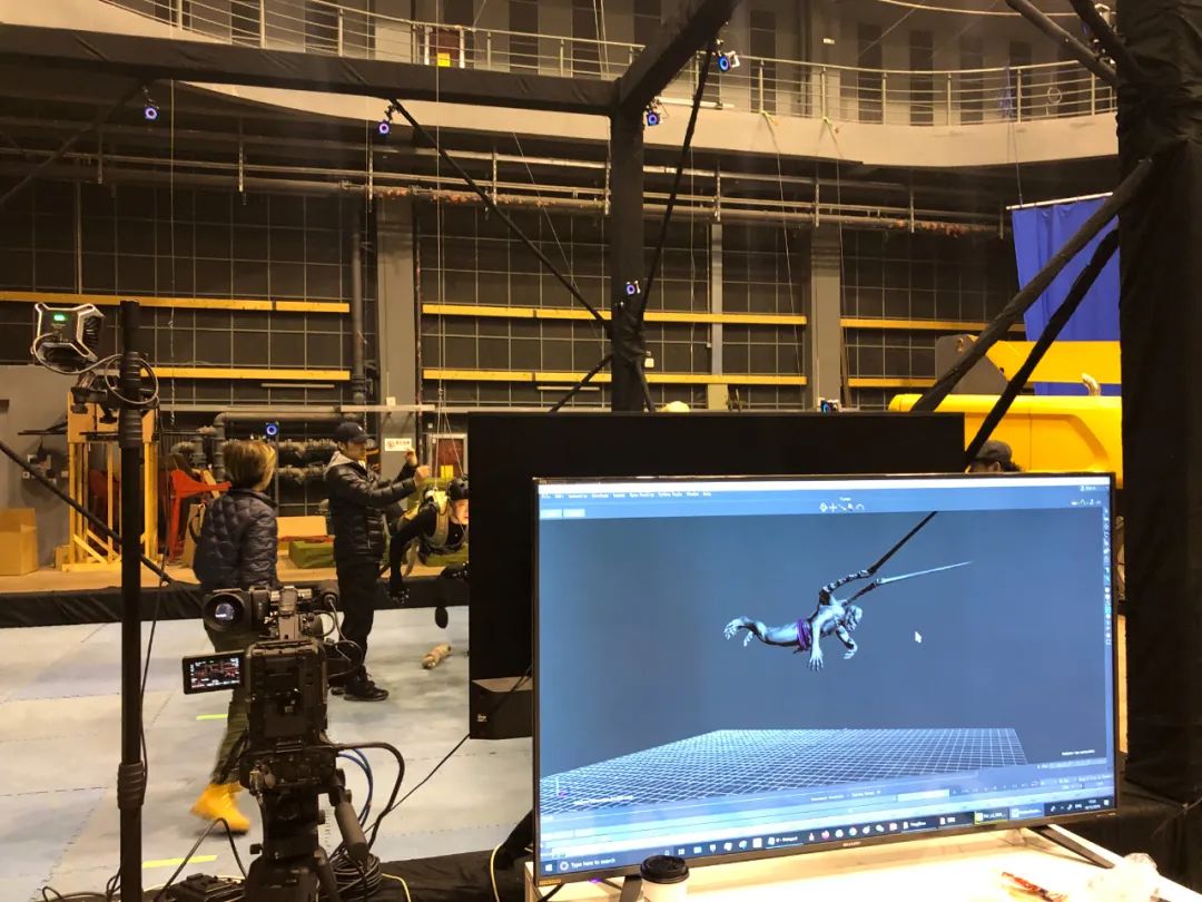 開播即封神！利亞德·虛擬動點攜手《封神》劇組打造國產史詩電影天花板