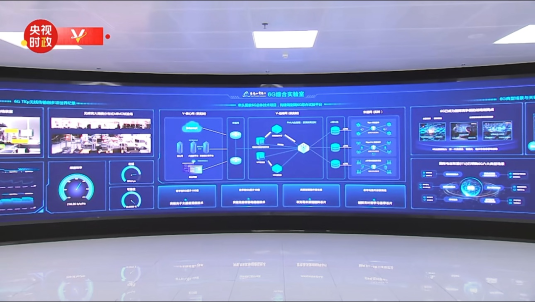 接受領導人檢閱 | 利亞德智能顯示助力紫金山實驗室展現強勁創新力