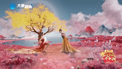 利亞德+秀加科技 | 長沙最先進影視級虛擬拍攝影棚正式開棚