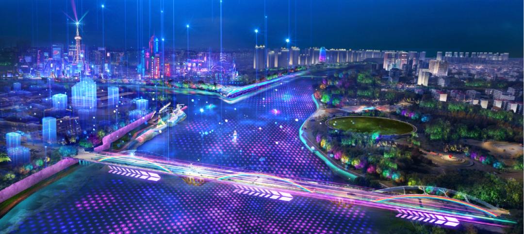 虛擬現(xiàn)實模式創(chuàng)新 | 利亞德AR秀打造元宇宙文旅新地標