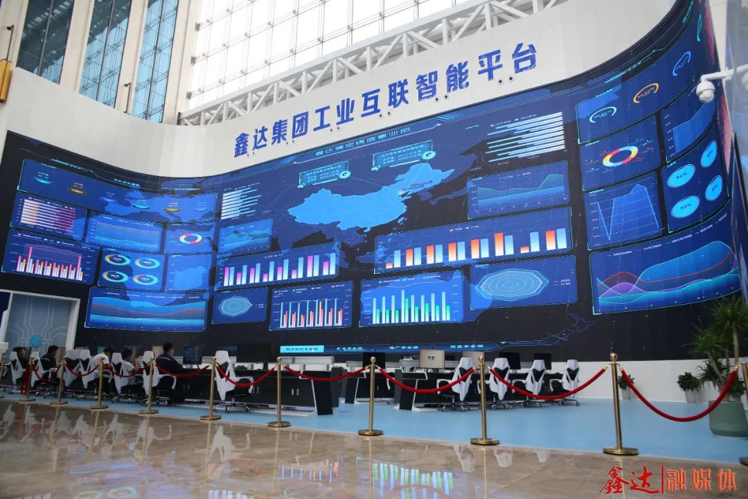 接受領導人檢閱 | 利亞德智能顯示助力紫金山實驗室展現強勁創新力