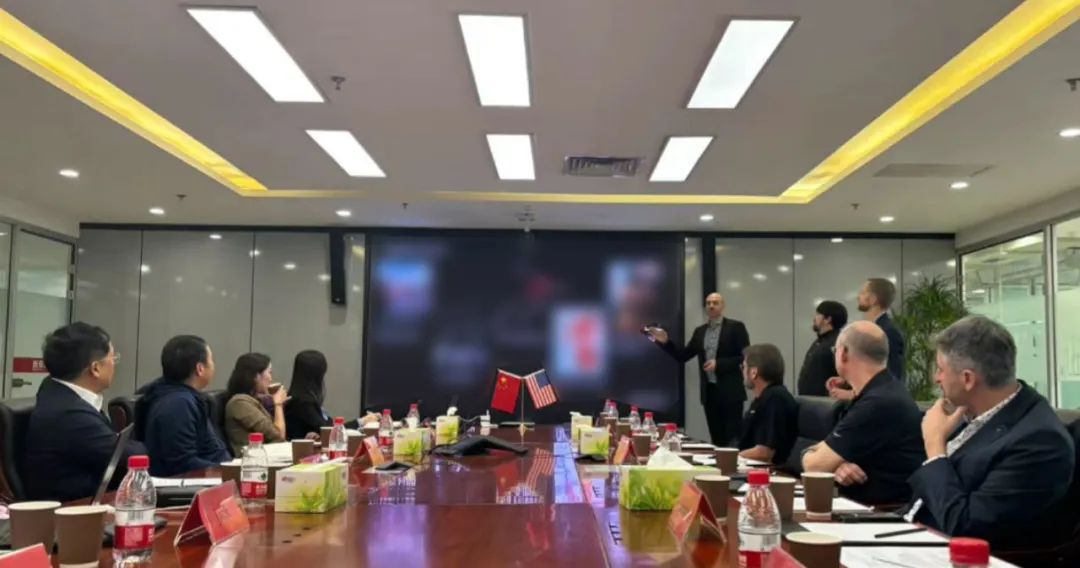 利亞德旗下NP與虛擬動點整合優勢資源，共謀AI與空間計算發展新篇章