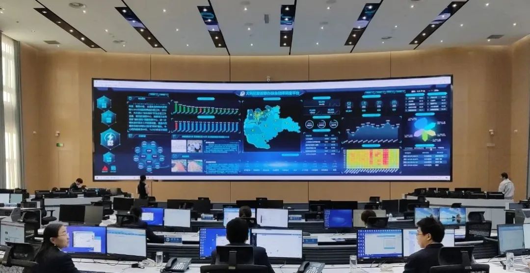 接受領導人檢閱 | 利亞德智能顯示助力紫金山實驗室展現強勁創新力