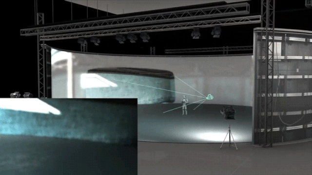 利亞德+秀加科技 | 長沙最先進影視級虛擬拍攝影棚正式開棚