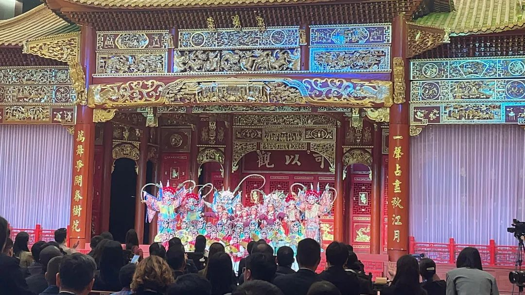 利亞德視效科技助力“一帶一路”高峰論壇歡迎宴會圓滿舉辦