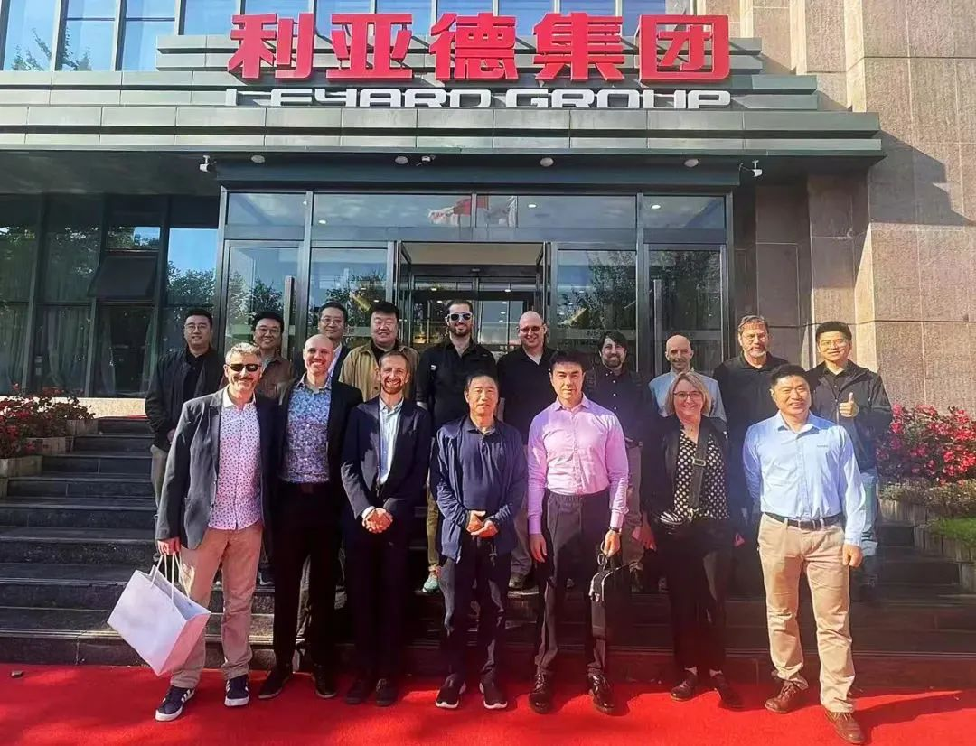 利亞德旗下NP與虛擬動點整合優勢資源，共謀AI與空間計算發展新篇章