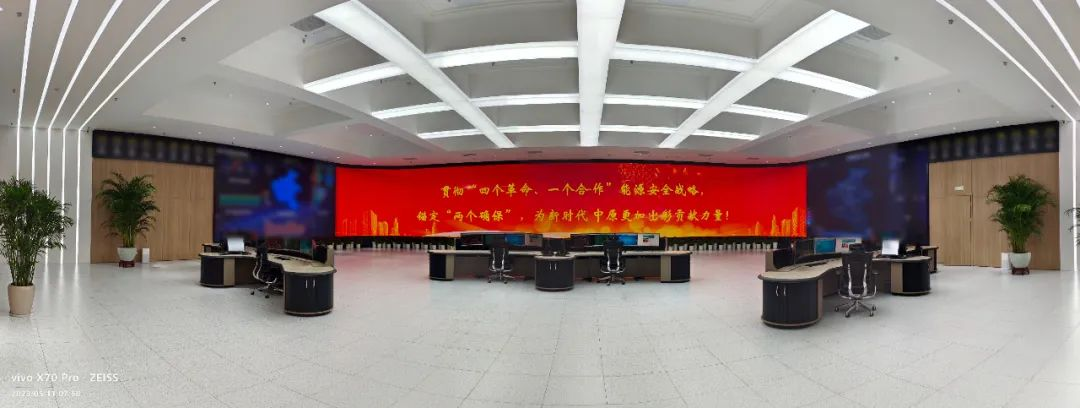 利亞德Micro LED顯示技術(shù)助力國網(wǎng)河南省電力公司數(shù)字化升級