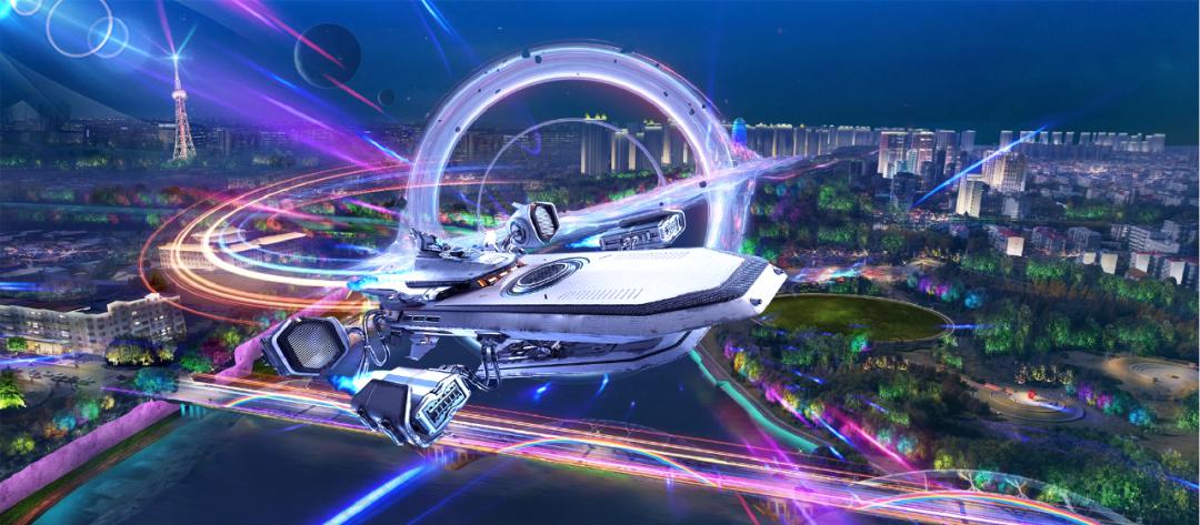 虛擬現(xiàn)實模式創(chuàng)新 | 利亞德AR秀打造元宇宙文旅新地標