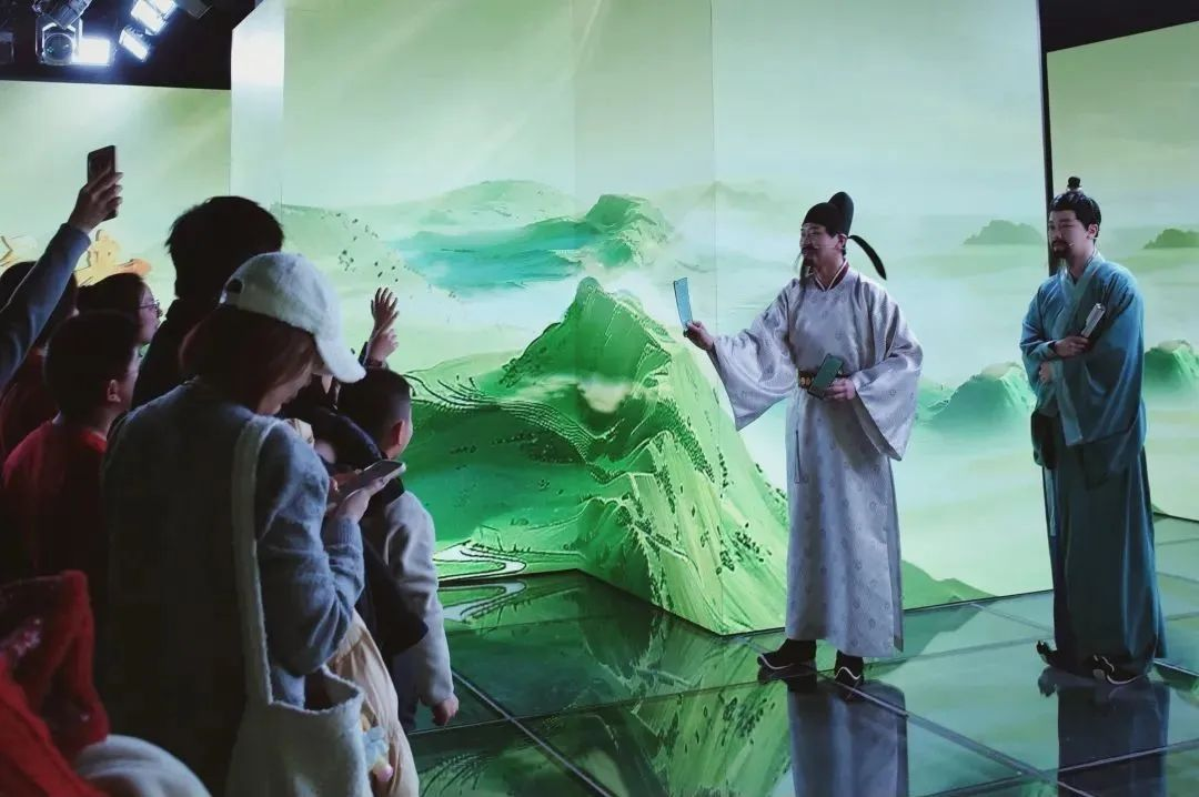 沉浸式文旅標桿 | 原創劇目《家在黃河邊》煥新升級，再度震撼人心