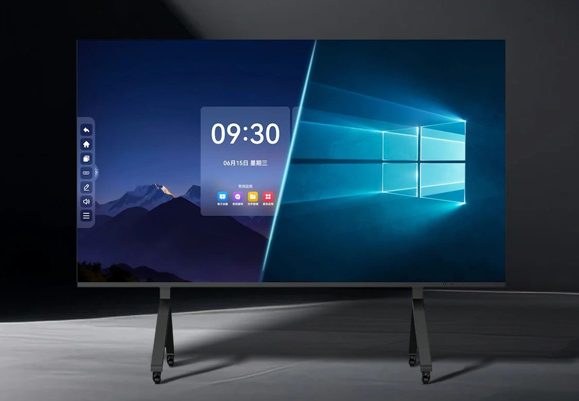 一圖讀懂利亞德新一代COB智能LED顯示終端