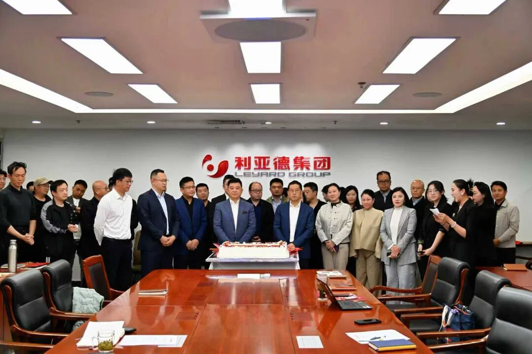 勵豐文旅集團正式揭牌成立，南北聯動布局全國市場