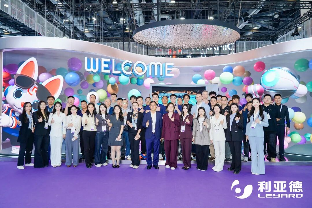 利亞德亮相Infocomm China，以HiMicro與全場景AI重構視聽新生態